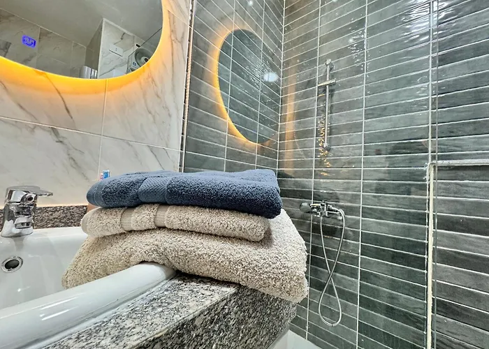 Tolles Modernes In Selena Bay شقة الغردقة