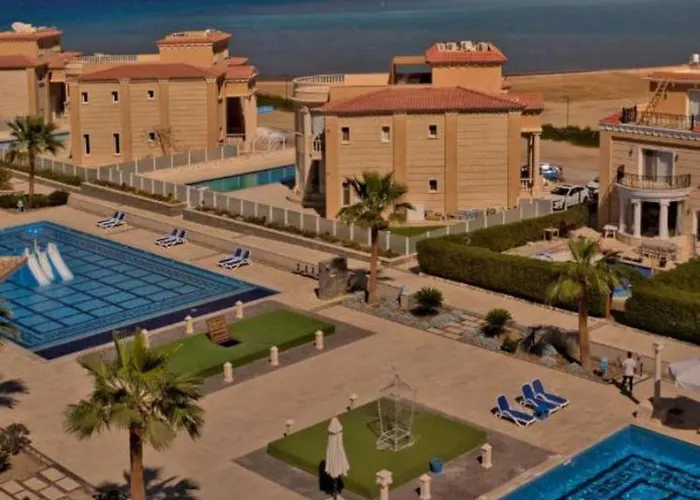 شقة Tolles Modernes In Selena Bay الغردقة