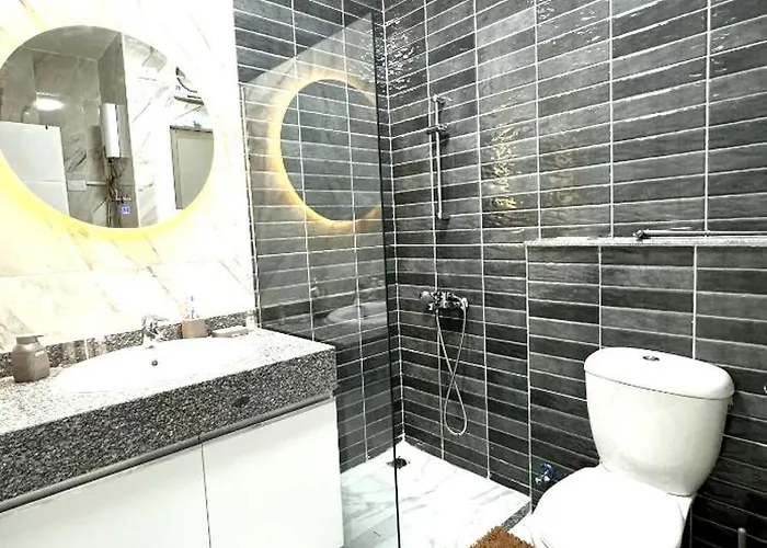 Tolles Modernes In Selena Bay شقة الغردقة