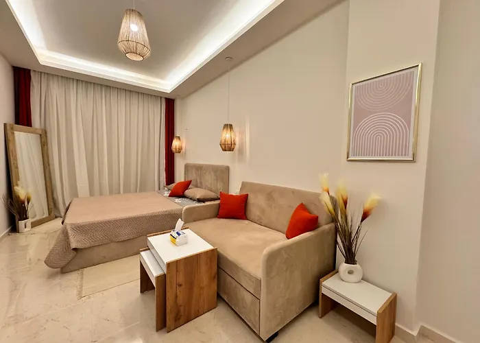 Tolles Modernes In Selena Bay الغردقة